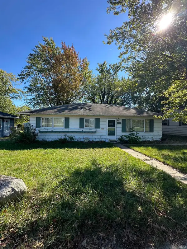 1537 Lake Avenue, Plymouth, IN 46563