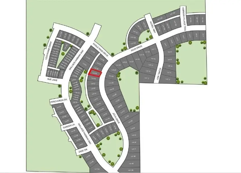 7638 W Julia Drive, Ellettsville, IN 47429 - #3