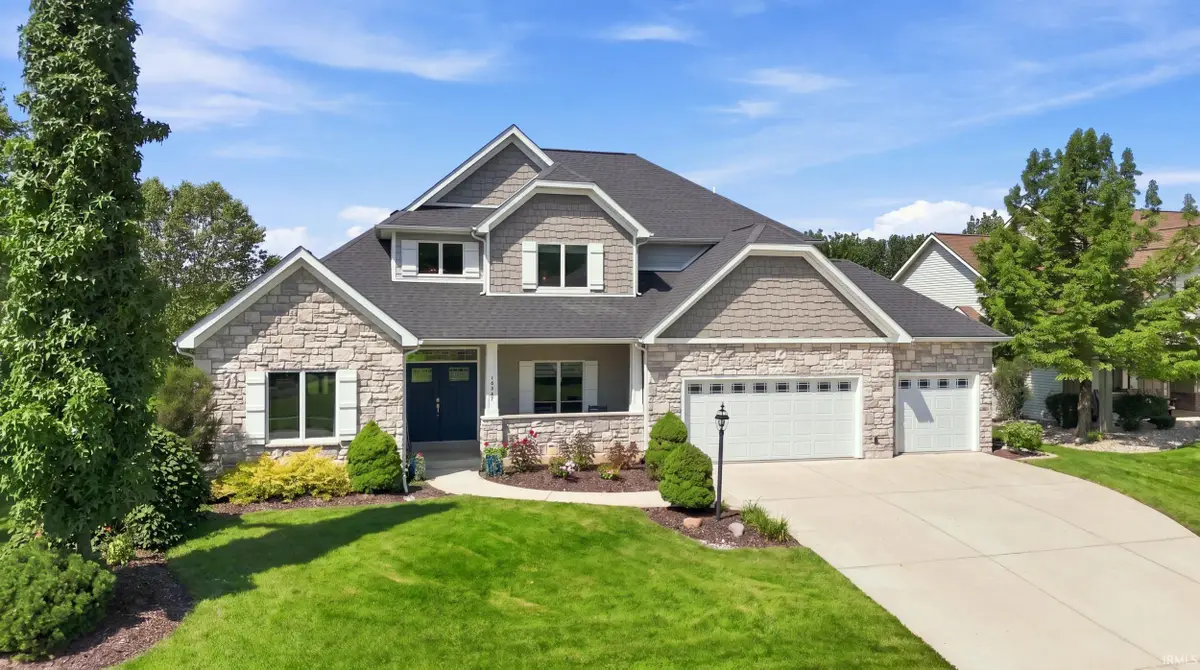 16249 Gemma Pass, Huntertown, IN 46748 - #1