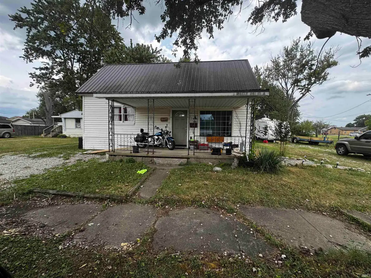 669 2nd Street, Linton, IN 47441 - #1