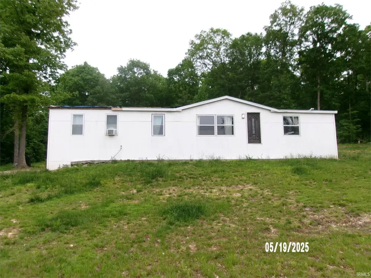 10847 NW Spencer Hollow Rd Road, French Lick, IN 47432 - #1