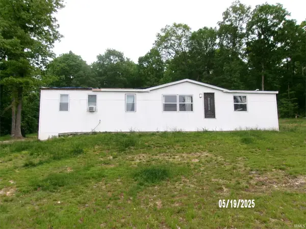 10847 NW Spencer Hollow Rd Road, French Lick, IN 47432