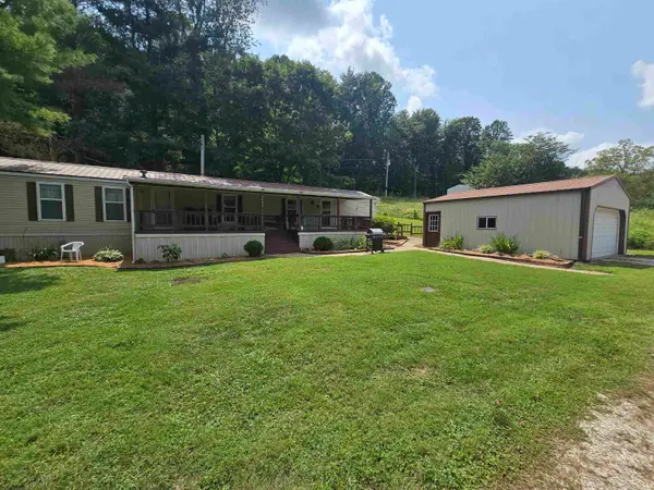 7631 W Campground Road, Eckerty, IN 47116