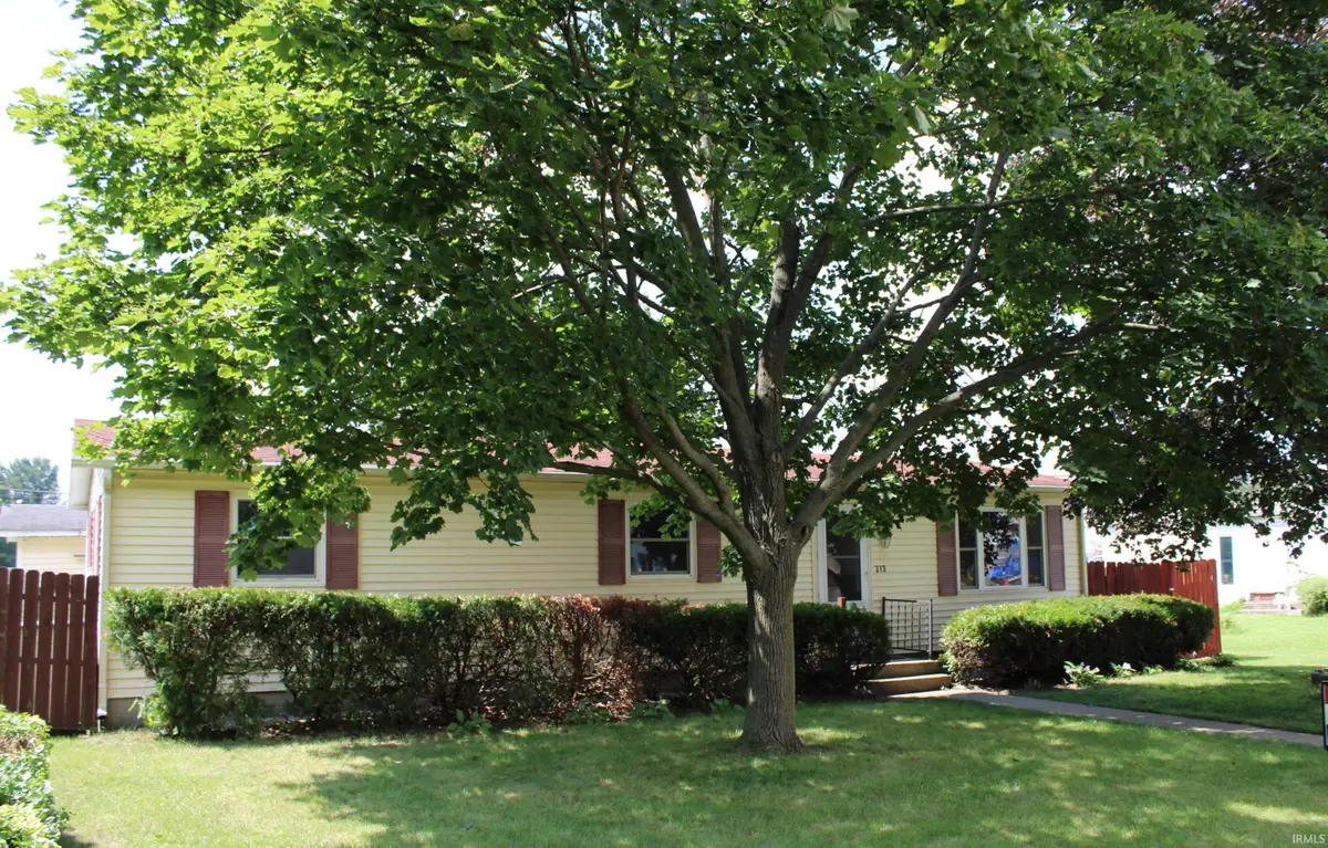 313 N West Street, Milford, IN 46542 - #1