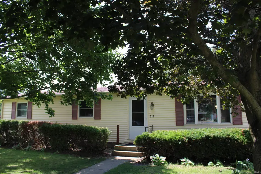 313 N West Street, Milford, IN 46542 - #2
