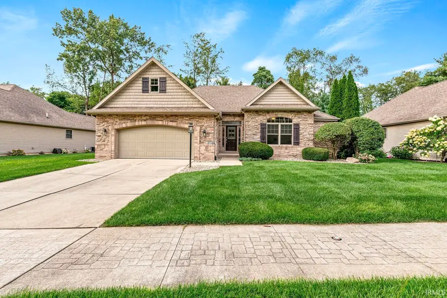 16099 Gumwood Crossing Drive, Granger, IN 46530 - #2