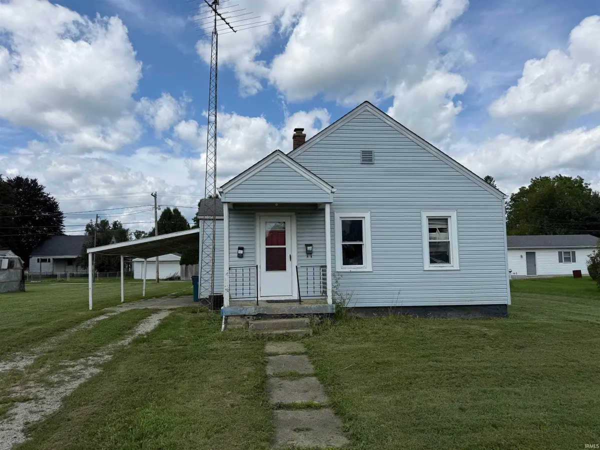 507 E South C Street, Gas City, IN 46933 - #1