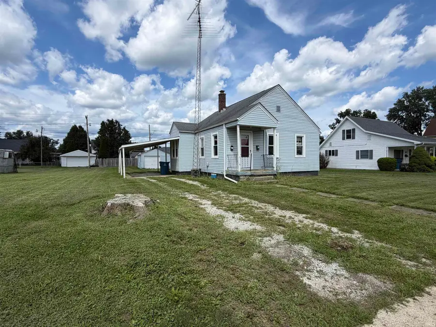 507 E South C Street, Gas City, IN 46933 - #2