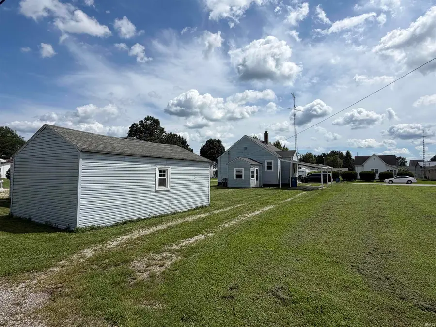 507 E South C Street, Gas City, IN 46933 - #3