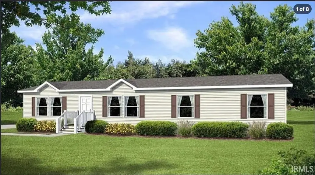 15318 N 1350 E Street, Odon, IN 47562 - #1