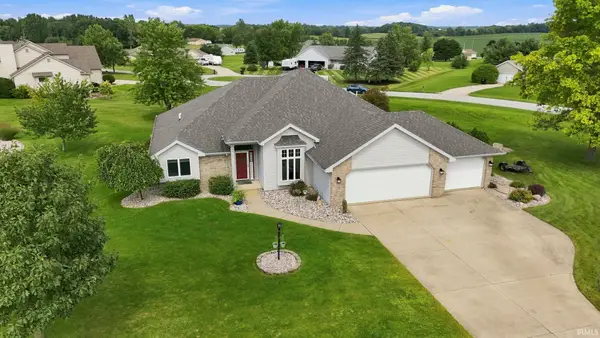 1770 N Etna Road, Columbia City, IN 46725