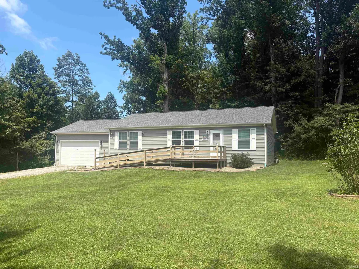 375 Bass Haven Lane, Spencer, IN 47460 - #1
