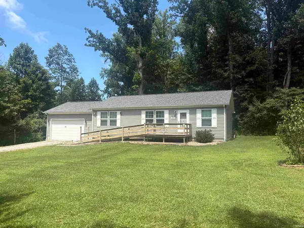 375 Bass Haven Lane, Spencer, IN 47460