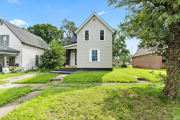 2817 John Street, Fort Wayne, IN 46806