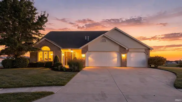 12303 Cliff View Court, Fort Wayne, IN 46818