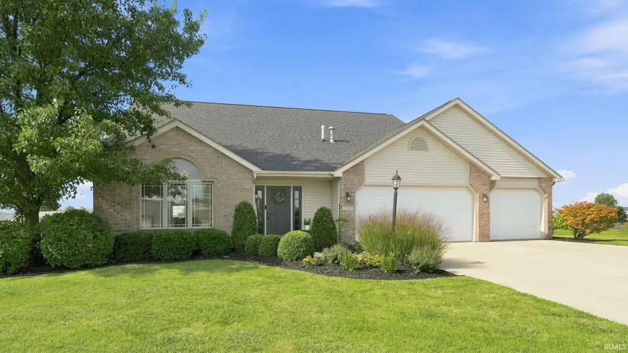12303 Cliff View Court, Fort Wayne, IN 46818 - #2