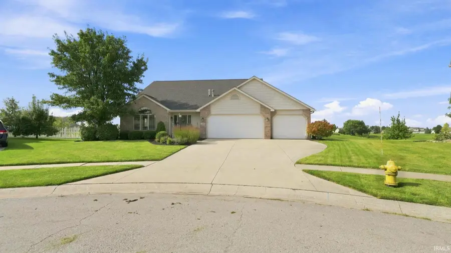 12303 Cliff View Court, Fort Wayne, IN 46818 - #3