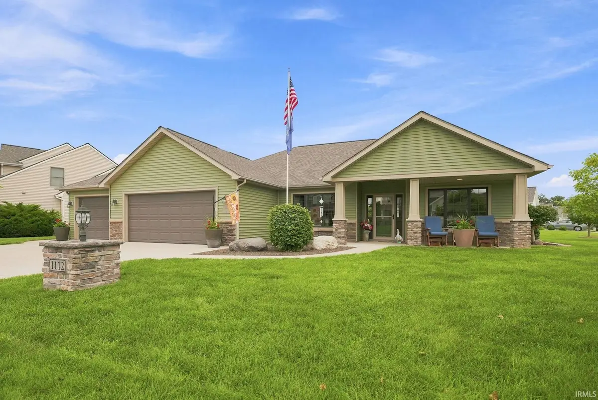 1112 Woodland Pass, Fort Wayne, IN 46818 - #1