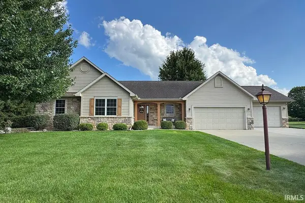 13510 Crestwicke Court, Middlebury, IN 46540