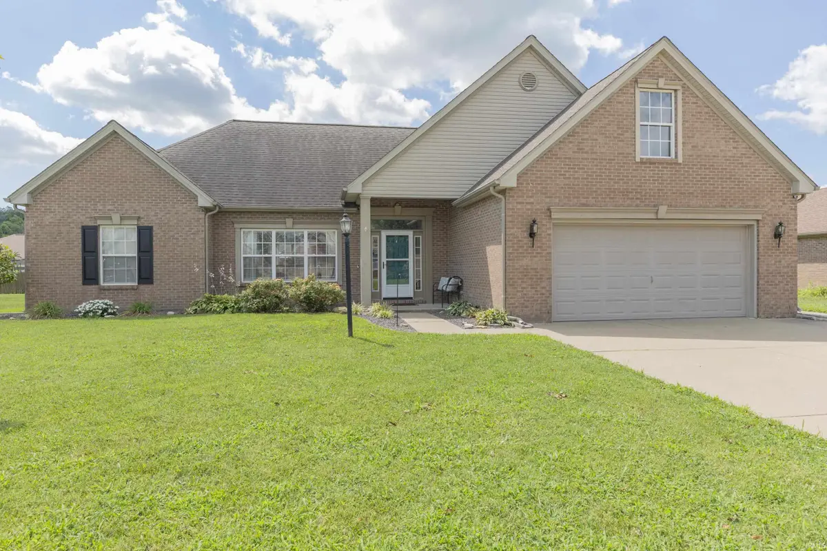 5961 Bryanna Court, Newburgh, IN 47630 - #1