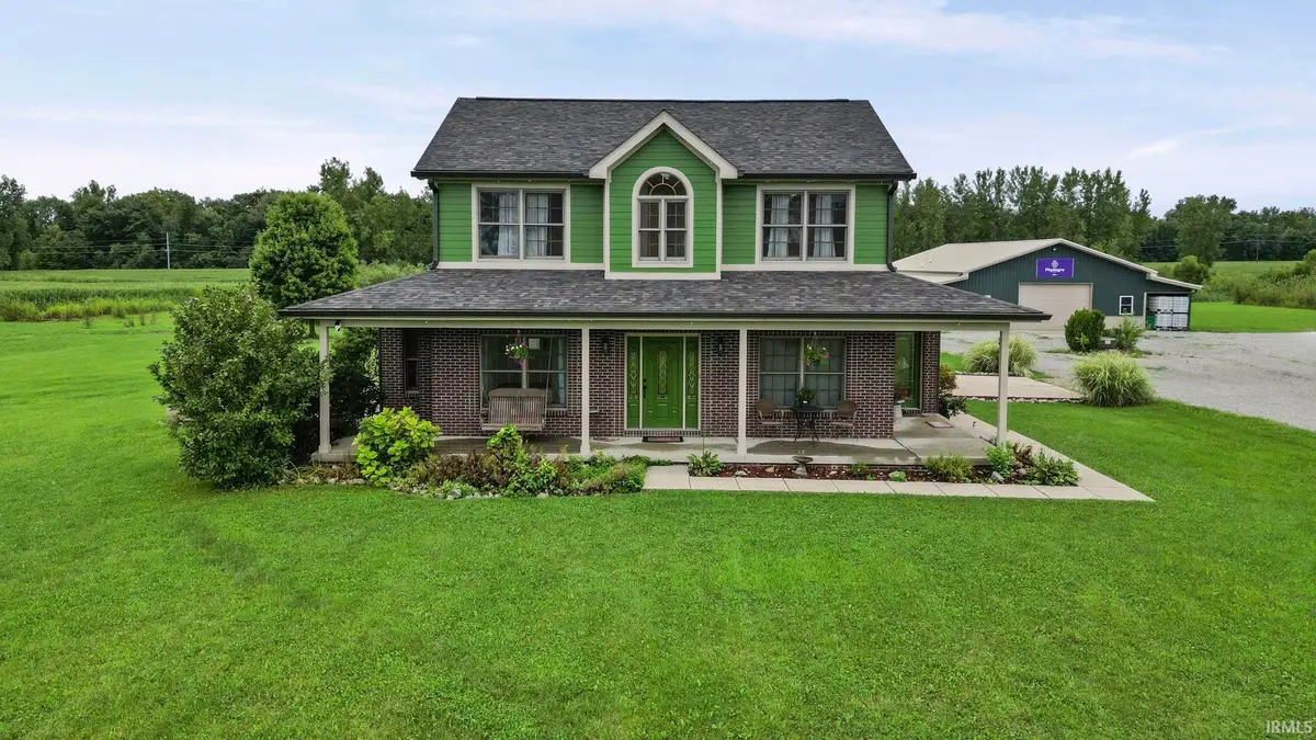 2357 E County Rd 400 S, Clayton, IN 46118 - #1