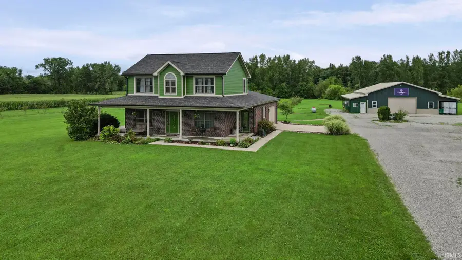 2357 E County Rd 400 S, Clayton, IN 46118 - #2