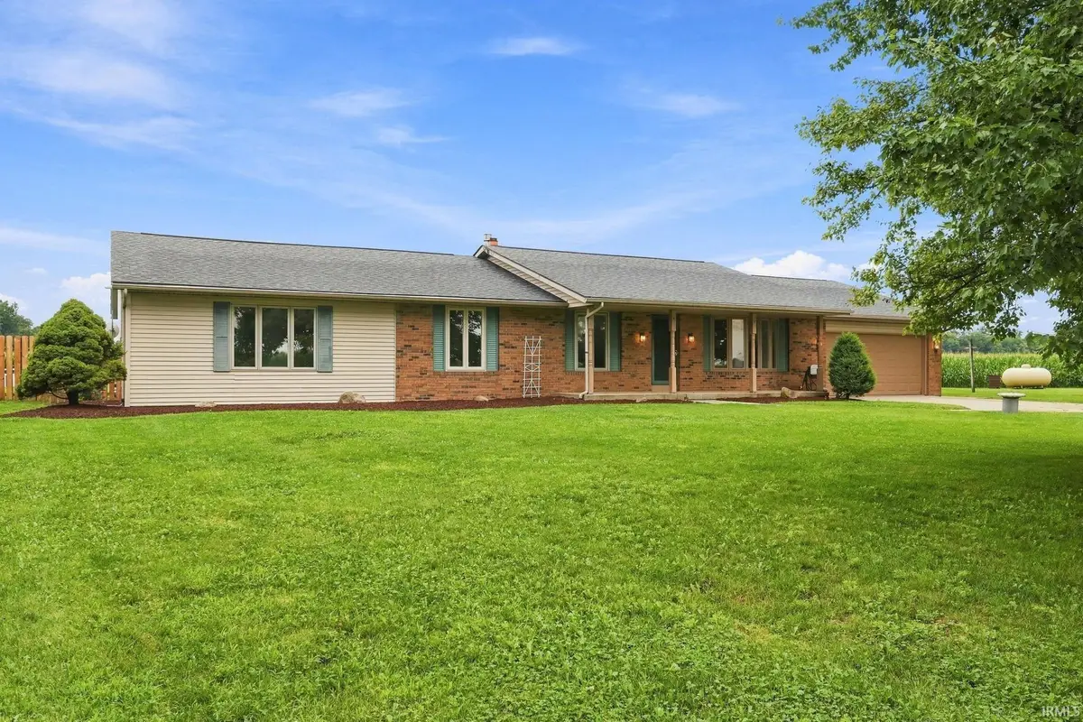 15135 Scipio Road, Harlan, IN 46743 - #1