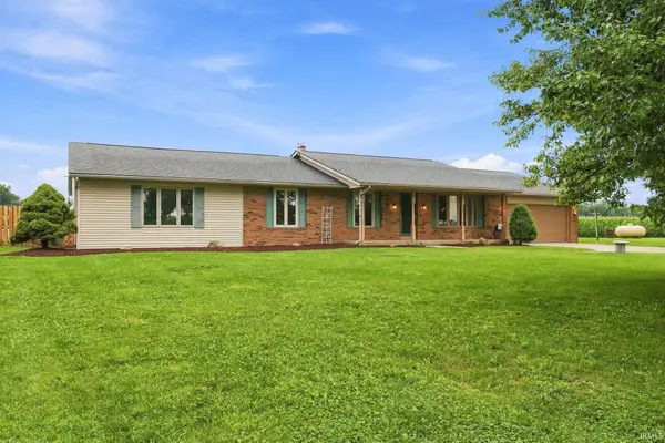 15135 Scipio Road, Harlan, IN 46743