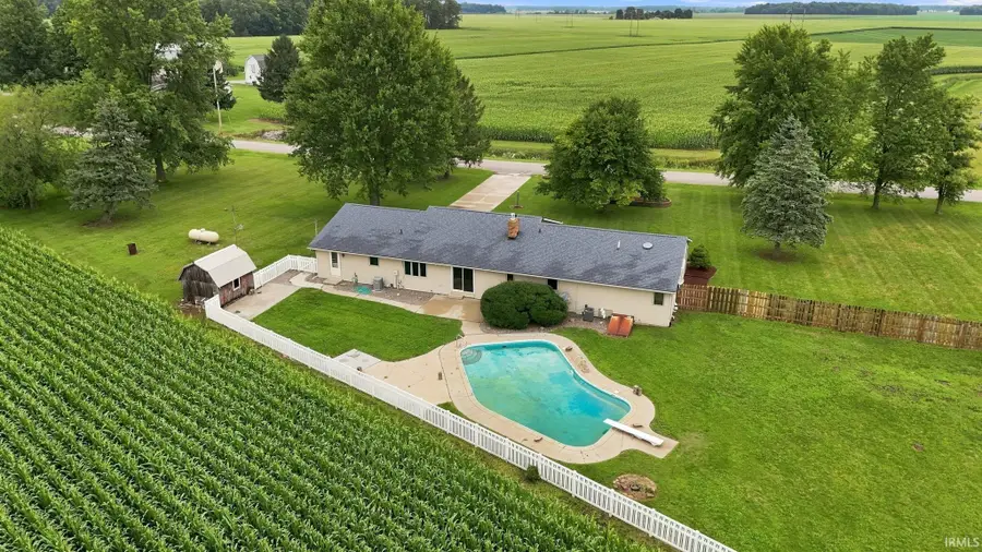 15135 Scipio Road, Harlan, IN 46743 - #3
