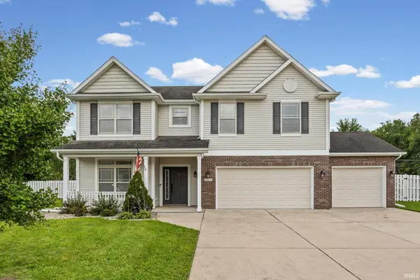 1553 Keystone Court, Lafayette, IN 47909