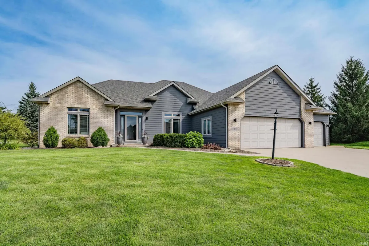 11412 Tweedsmuir Run, Fort Wayne, IN 46814 - #1