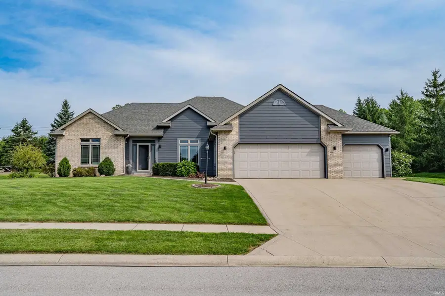 11412 Tweedsmuir Run, Fort Wayne, IN 46814 - #3