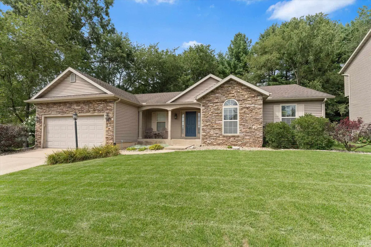 25603 Rolling Hills Drive, South Bend, IN 46628 - #1