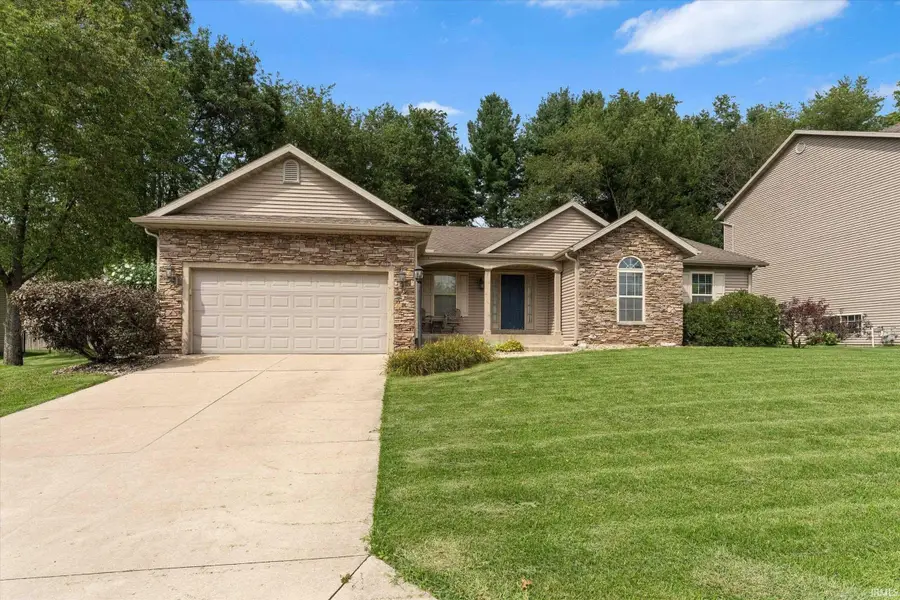 25603 Rolling Hills Drive, South Bend, IN 46628 - #3