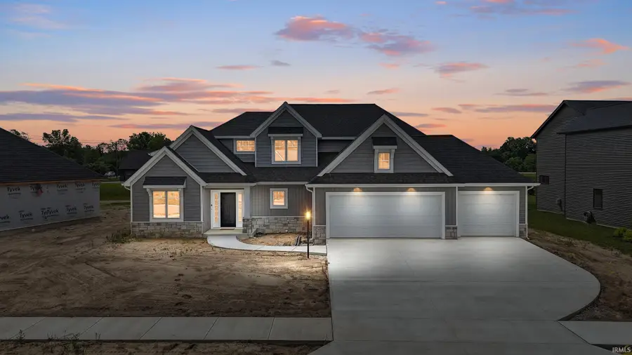 357 Keltic Pines Boulevard, Huntertown, IN 46748 - #2