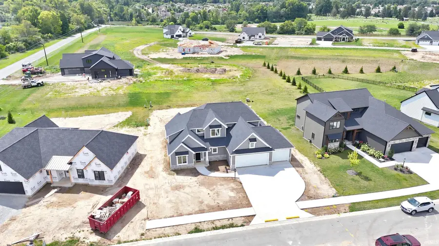 357 Keltic Pines Boulevard, Huntertown, IN 46748 - #3