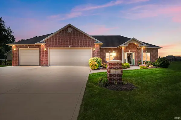 14210 Soaring Hawk Trail, Hoagland, IN 46745