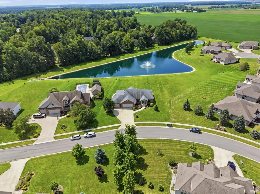 14210 Soaring Hawk Trail, Hoagland, IN 46745 - #2