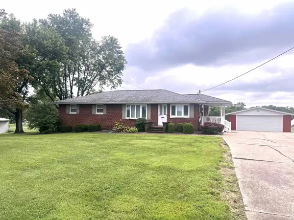 1804 N 350 W Road, Jasper, IN 47546