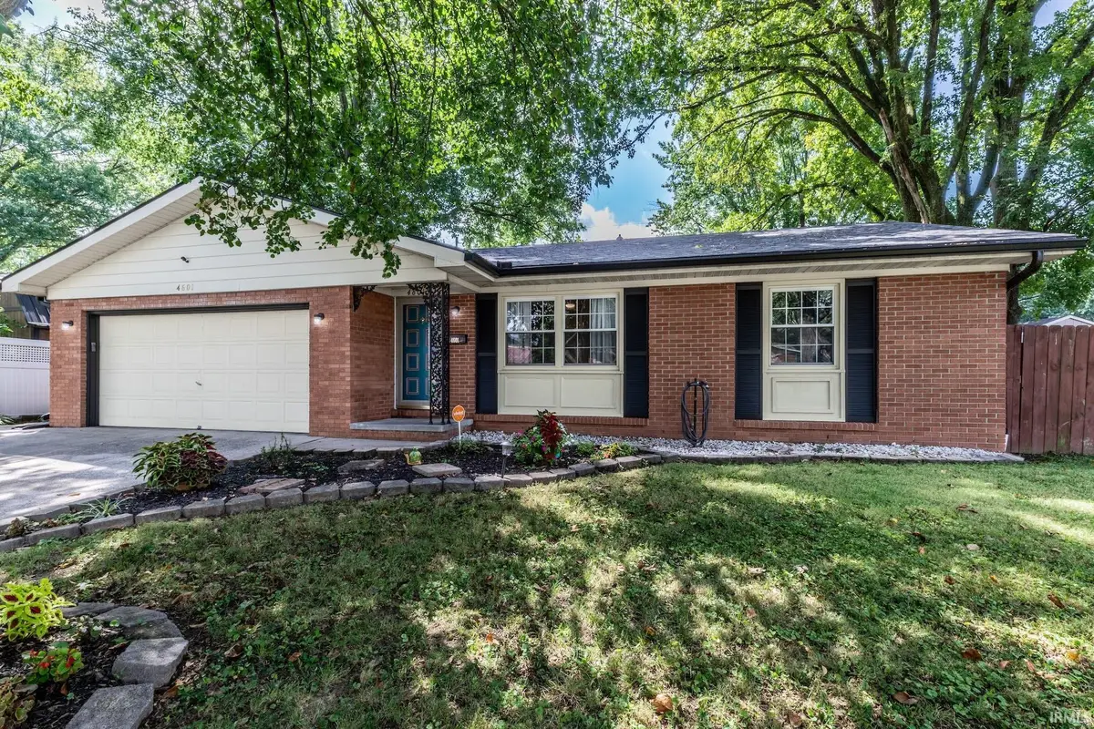 4601 Greencove Avenue, Evansville, IN 47714 - #1