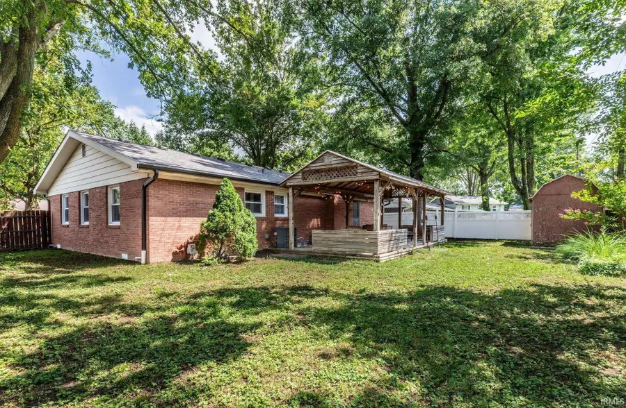 4601 Greencove Avenue, Evansville, IN 47714 - #3