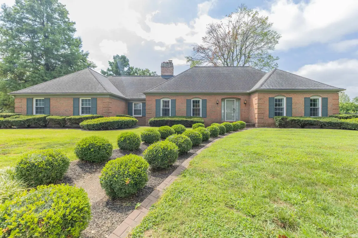 7309 Olive Street, Evansville, IN 47715 - #1