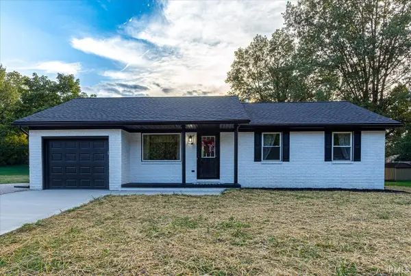 1765 Covey Drive, Boonville, IN 47601
