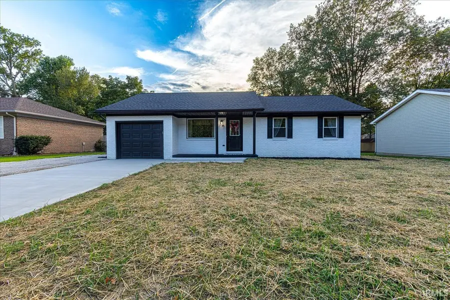1765 Covey Drive, Boonville, IN 47601 - #2