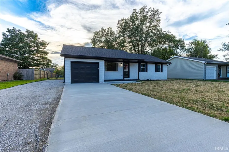 1765 Covey Drive, Boonville, IN 47601 - #3