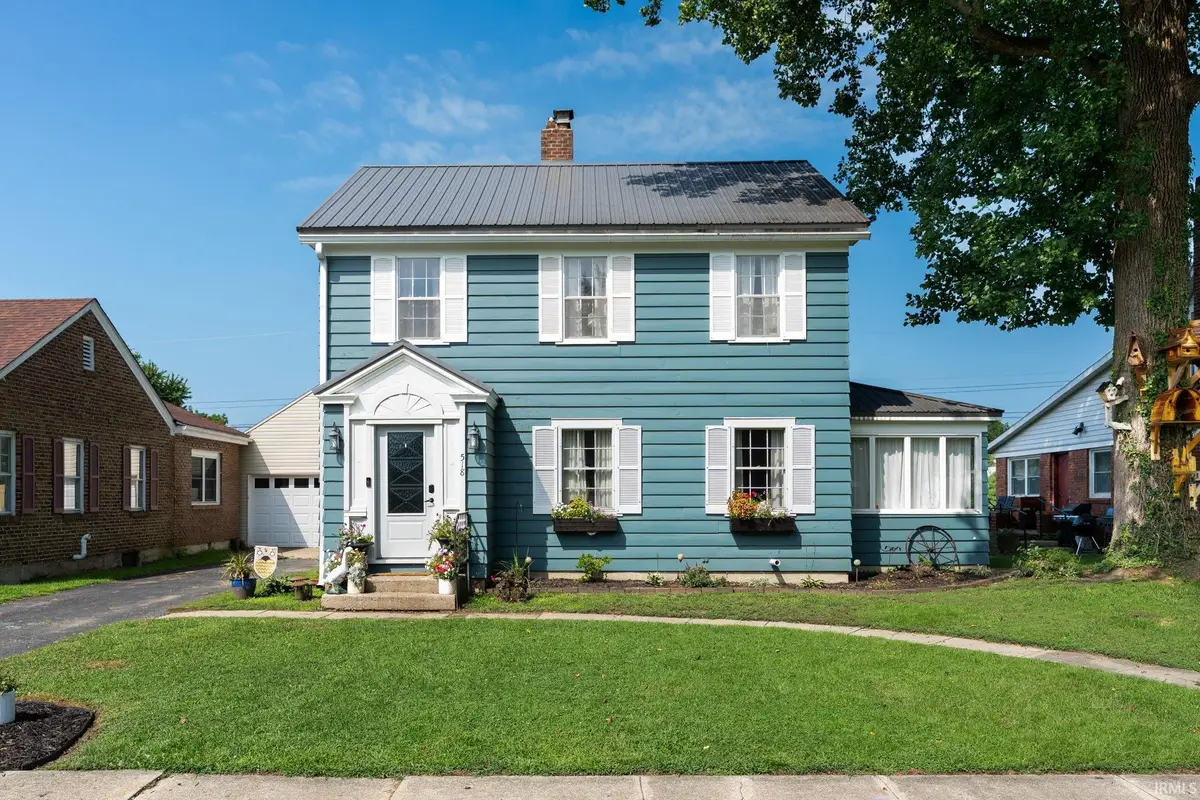 518 S Illinois Street, Monticello, IN 47960 - #1