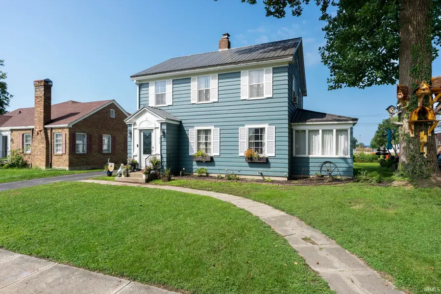 518 S Illinois Street, Monticello, IN 47960 - #2