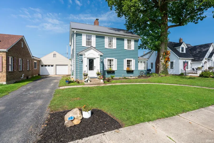 518 S Illinois Street, Monticello, IN 47960 - #3