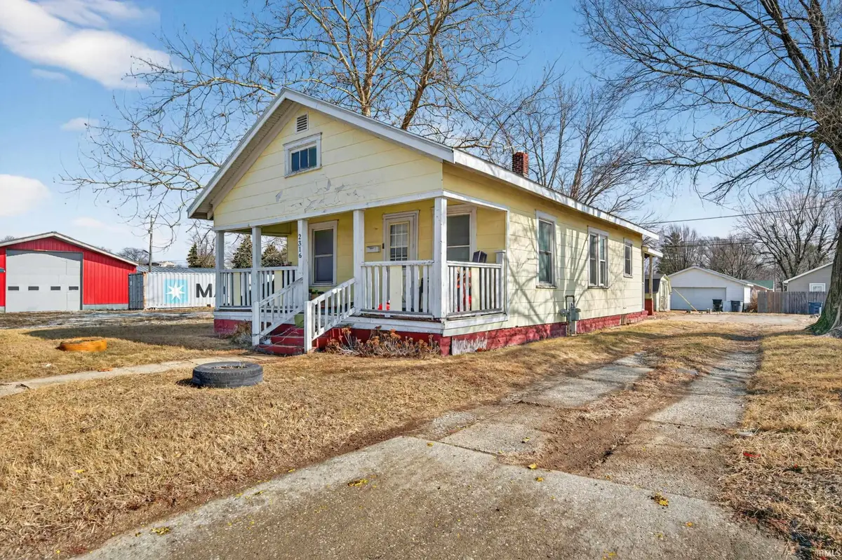 2316 N Washington Street, Kokomo, IN 46901 - #1