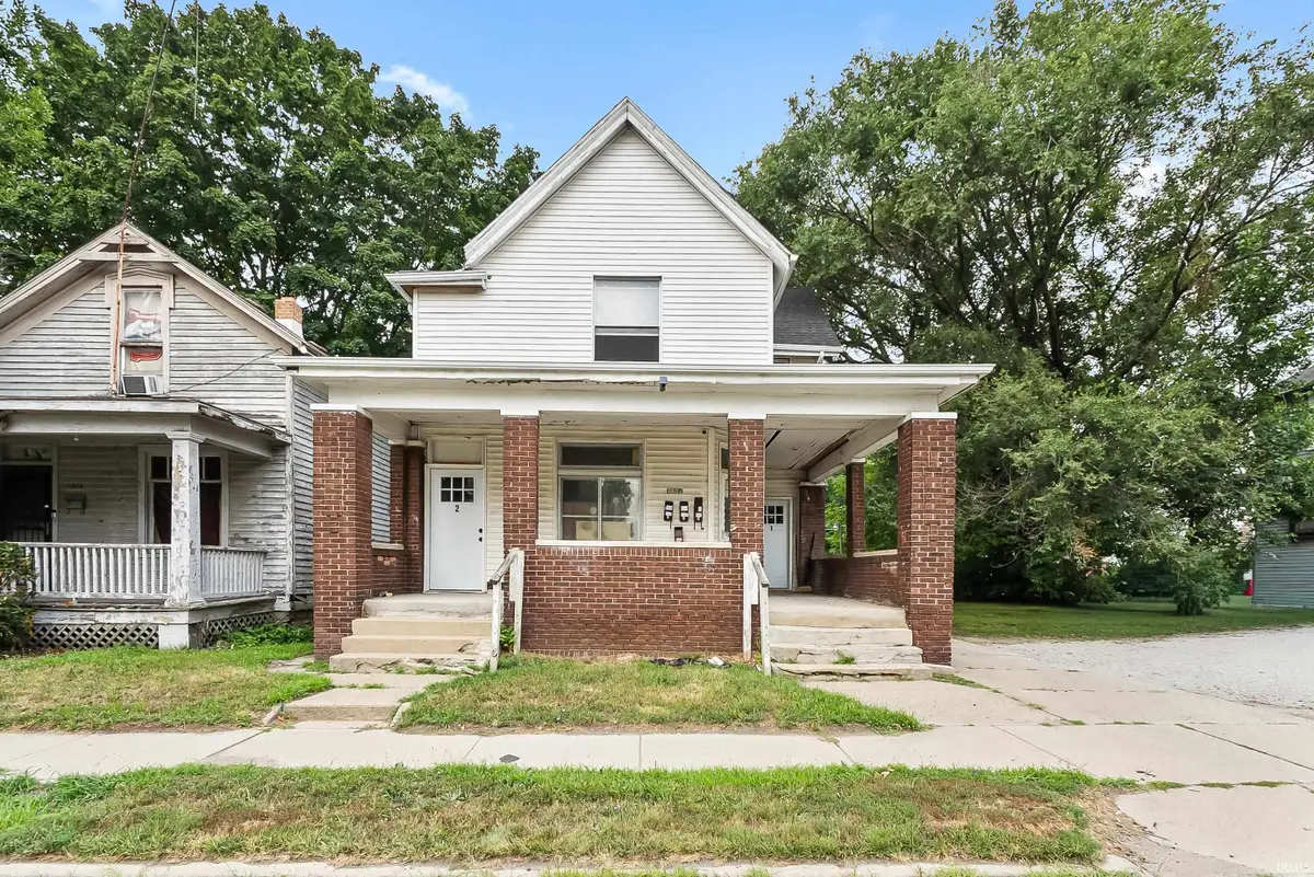 1512 Taylor Street, Fort Wayne, IN 46802 - #1
